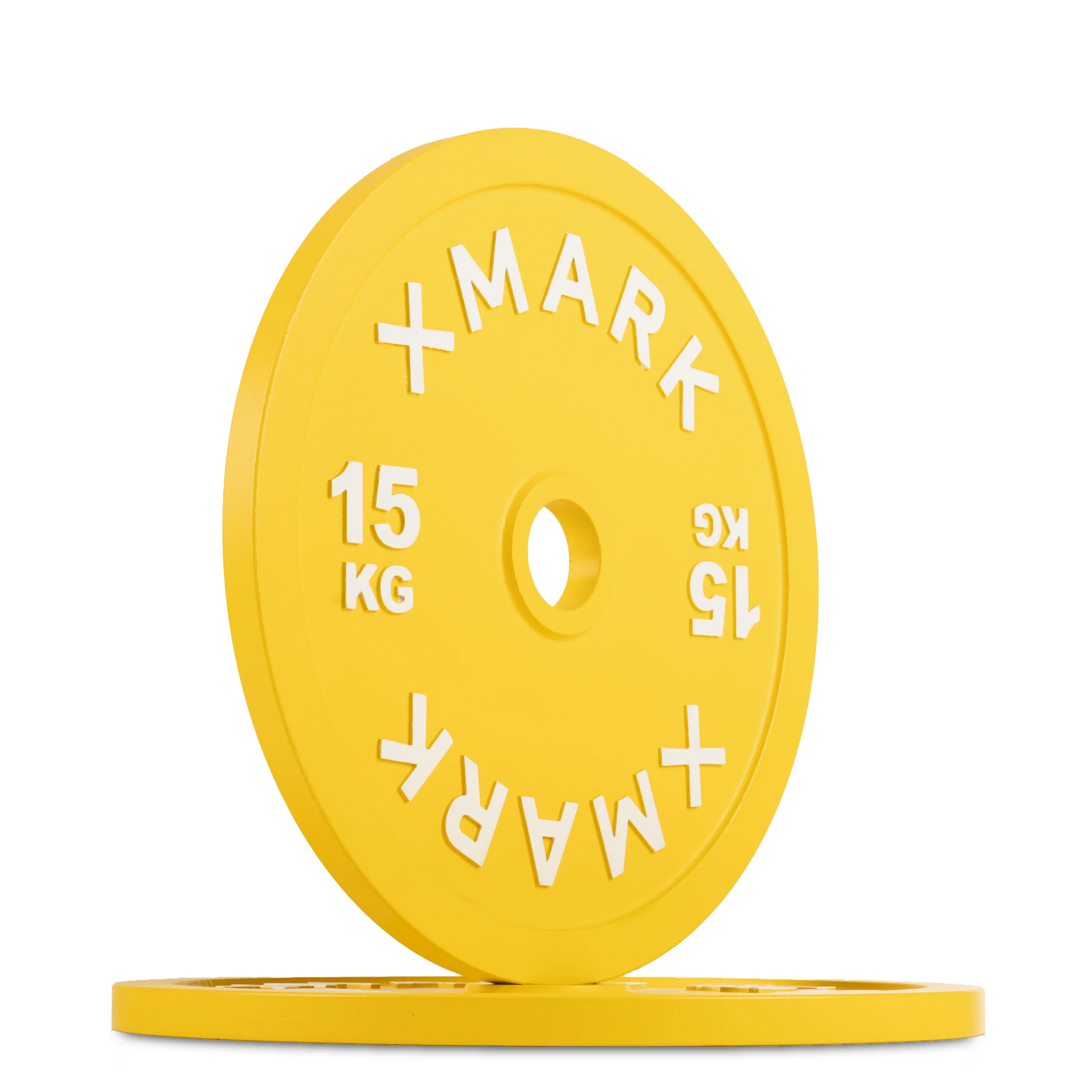 Powerlifting Calibrated Steel Plates (kg) - Image 3