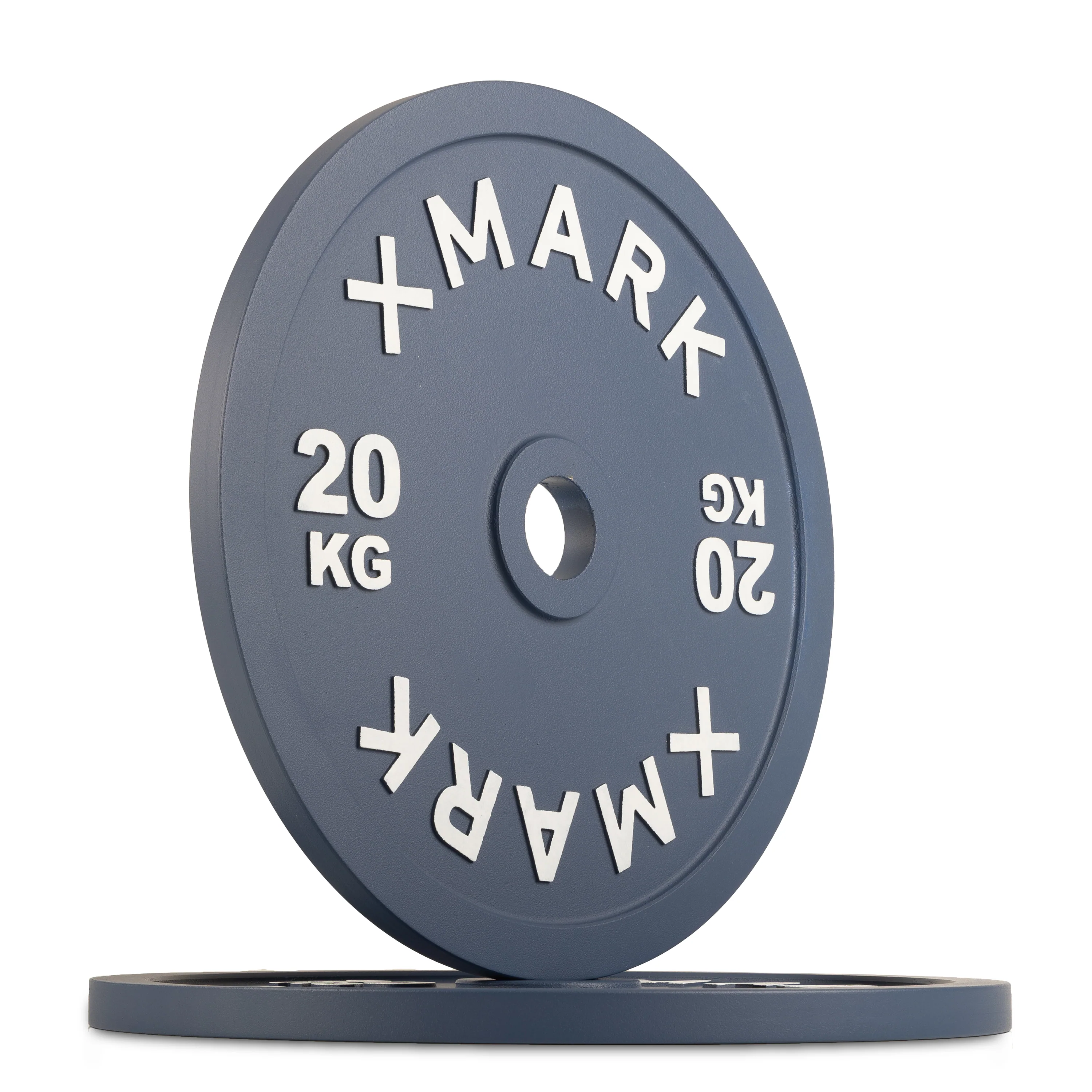 Powerlifting Calibrated Steel Plates (kg) - Image 4
